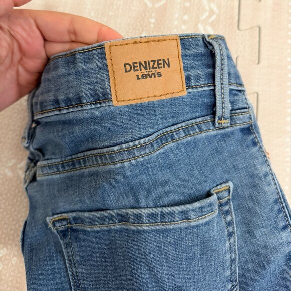 Denizen Levi's Skinny Jeans 2L - Picture 1 of 6